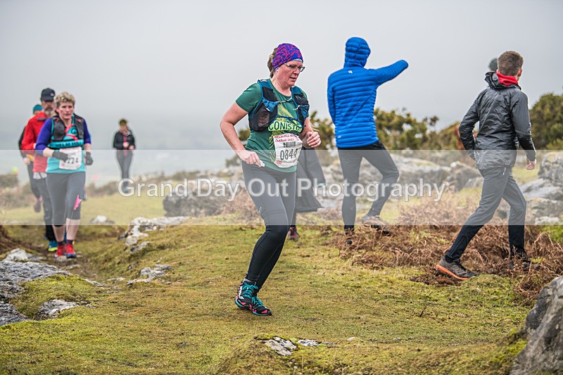 KWL-458 - Kendal Winter League Birkrigg Sunday 29th January 2023