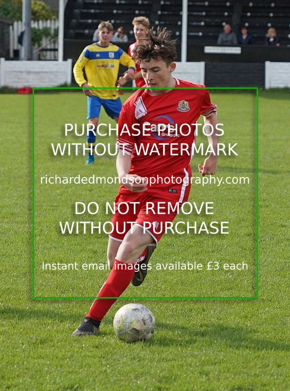 DSC01740 - Kendal Utd U18s v Appleby U18s (Sunday 4 October 2020)