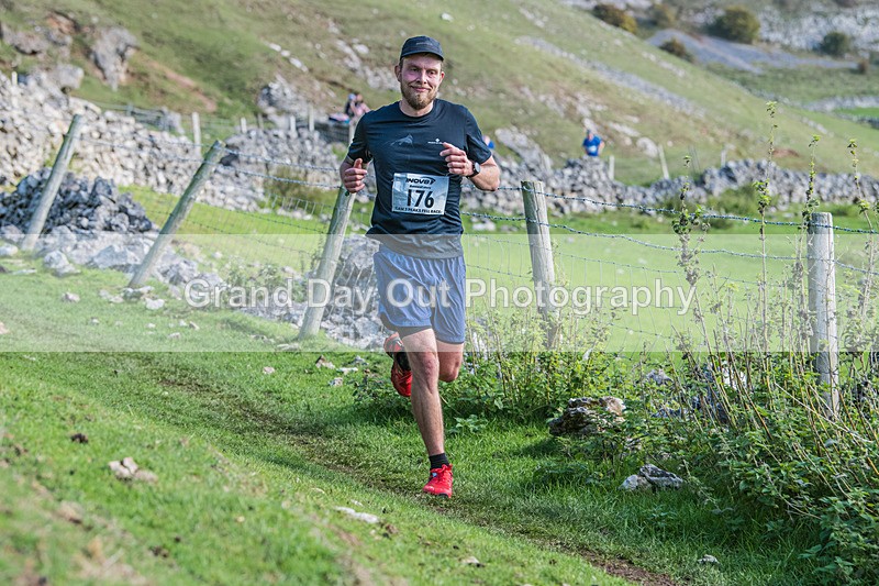Ilam-831 - Ilam Three Peaks Fell Race (Limestone Series) Sunday 28th September 2025