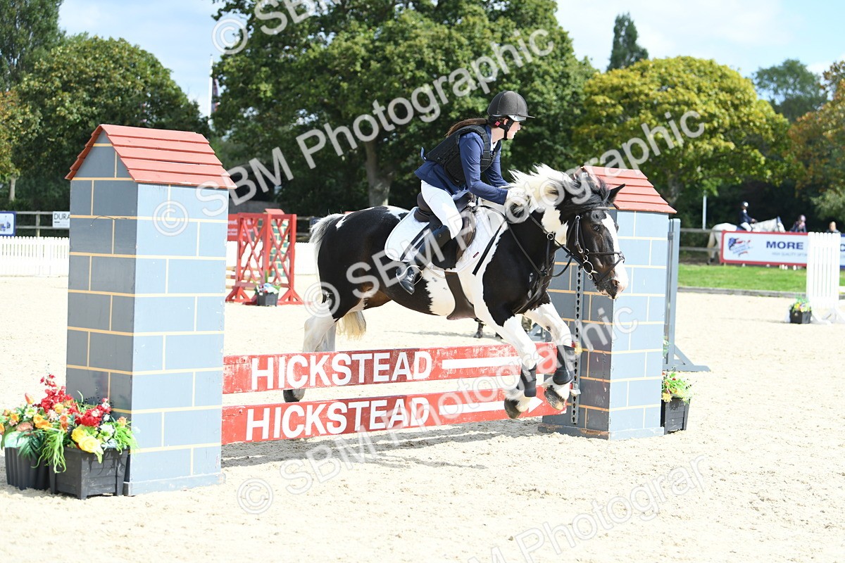 SBM_64660 - J48 - Pairs Jumping Open 70cm & 85cm