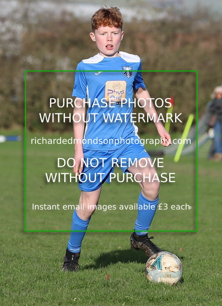 IMG_2689 - Kendal United Under 13 vs Wattsfield Under 13 (20/11/22)