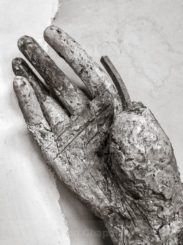  - White Out of Dark - Frink's plasters
