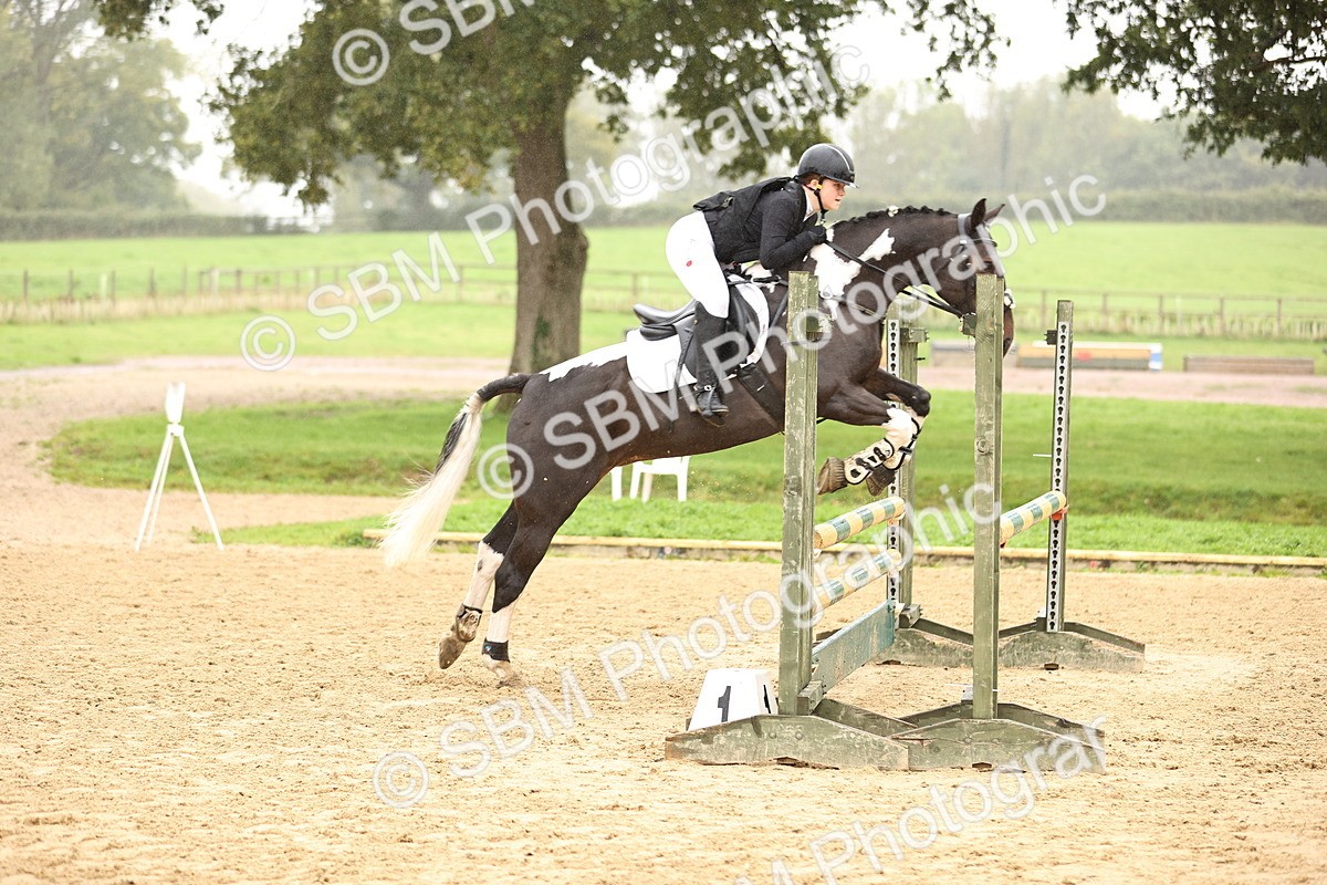 SBM_73338 - J19 - Junior Horse & Pony 90cm Supreme championship