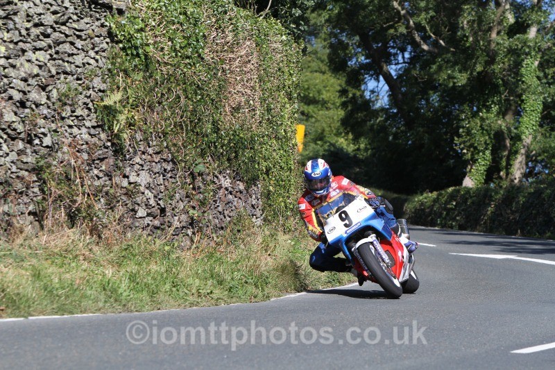 Nick Jefferies - Motorsport Merchandise F1/F2 Classic TT