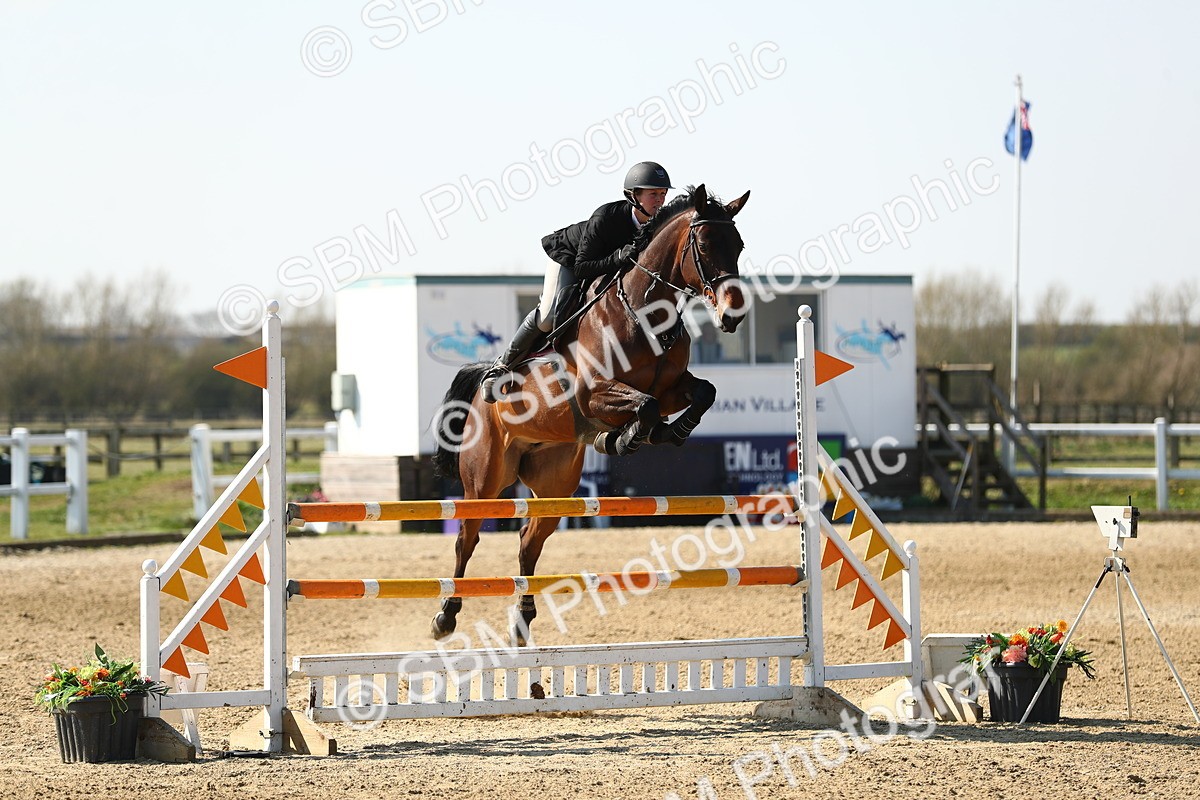 SBM_001145 - Class 4 - Senior Newcomers - 1.10m