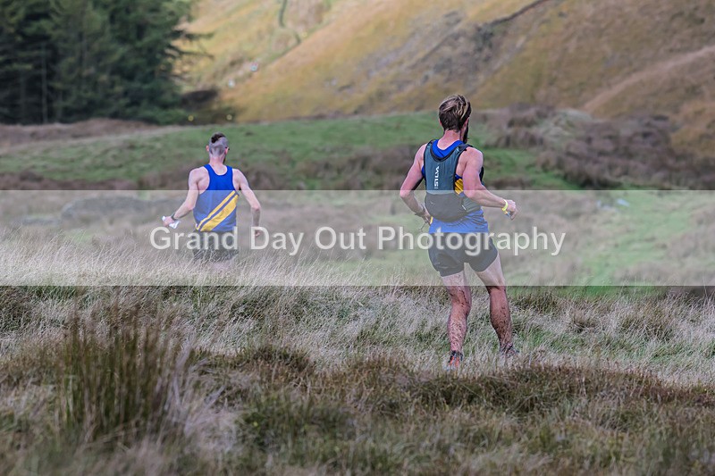 Leg 3 -32 - UK Fell & Hill Relays - Todmorden Leg 3 Saturday 17th October 2026