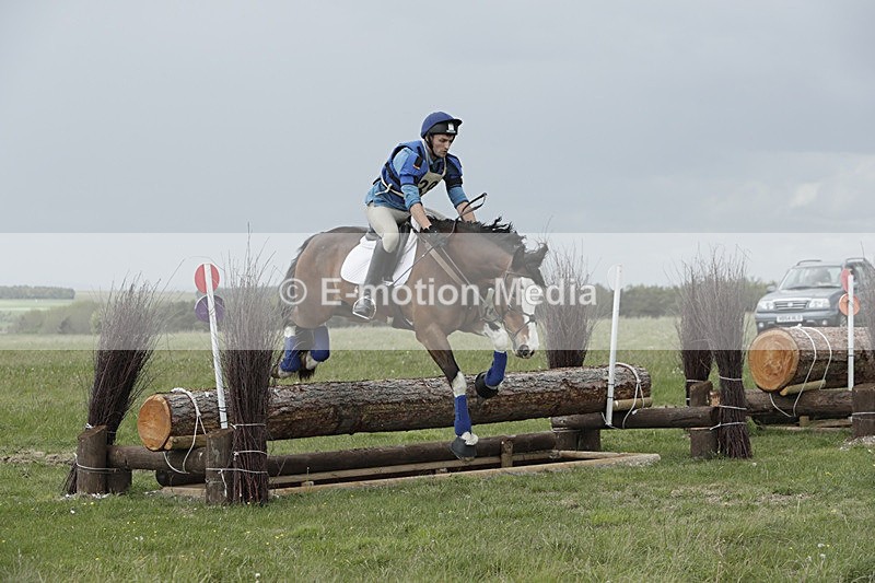 BVHT 140517  NXC -175 - Class 2 XC Novice 14/05/17