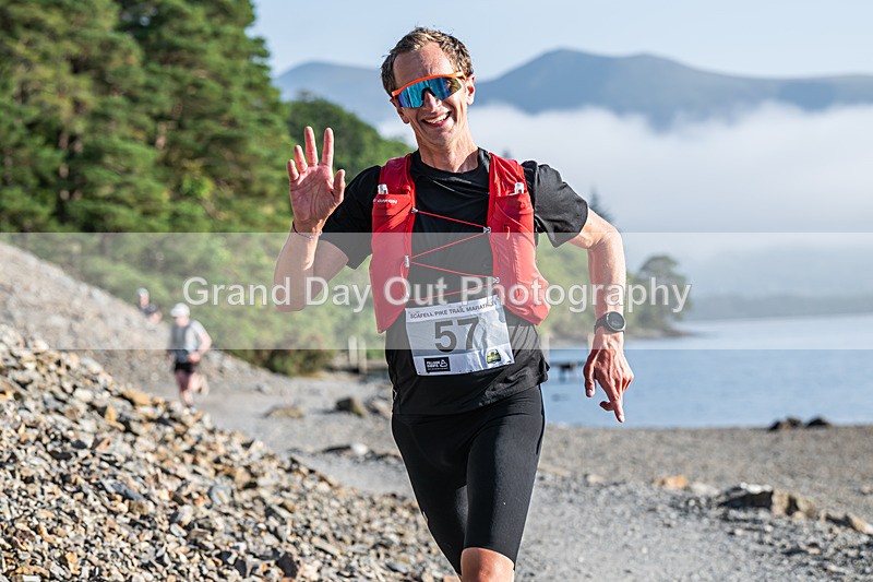 Scafell Pike -10 - Fellside Events Scafell Pike Trail Marathon Sunday 23rd August 2026