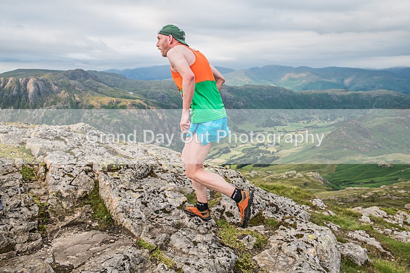 Pike OBlisco-127 - Pike O'Blisco Dash Wednesday 20th July 2022
