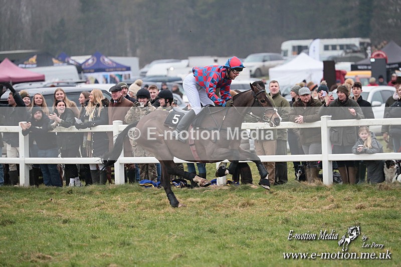 PtP 160225 212 - Combined Service Point-to-Point Races Larkhill 16/02/25