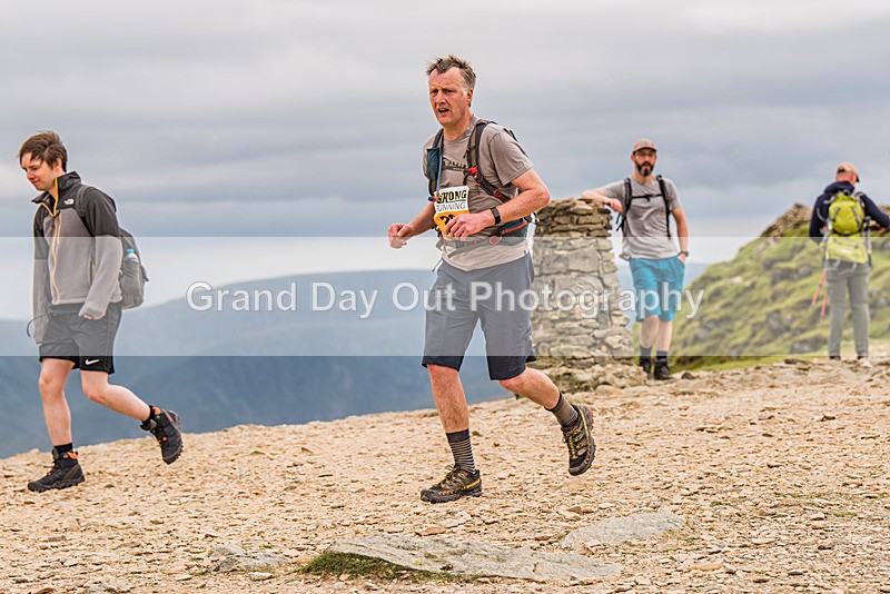 Helvellyn-551 - Helvellyn & The Dodds Fell Race Saturday 27th May 2023