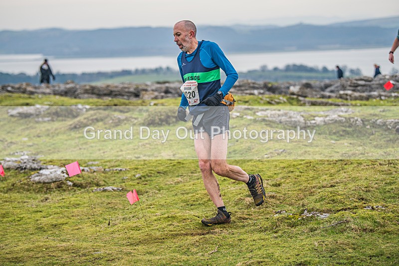 Birkrigg-696 - Kendal Winter League Races Birkrigg Sunday 28th January 2024