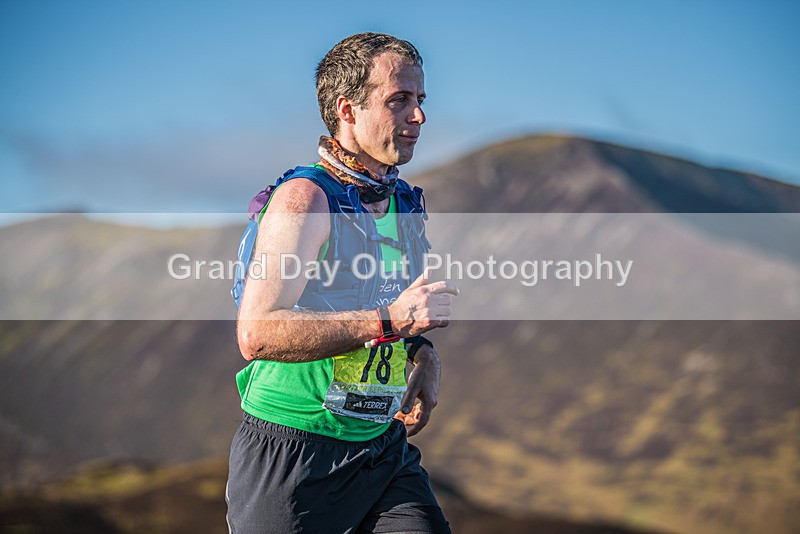SOB-345 - Kong S.O.B. Fell Race Saturday 6th January 2024