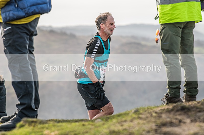 Loughrigg-228 - Loughrigg - Silverhow Fell Race Sunday 5th February 2023