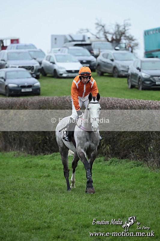 PtP 141225  0071 - Harkaway Club PtP Chaddesley Corbet 28/12/25