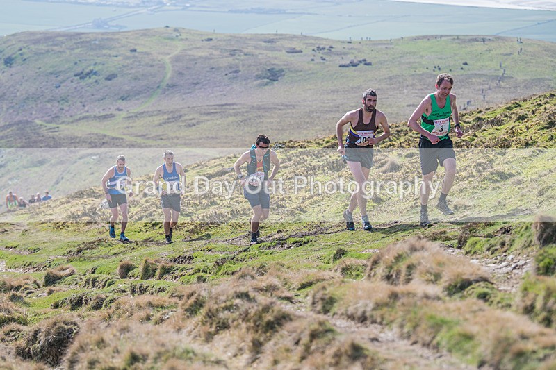 Black Combe-95 - Black Combe Fell Race Saturday 8th March 2025