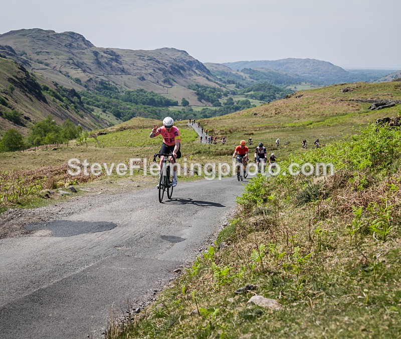 131132 - Hardknott Pass Camera 1 13.00-14.00