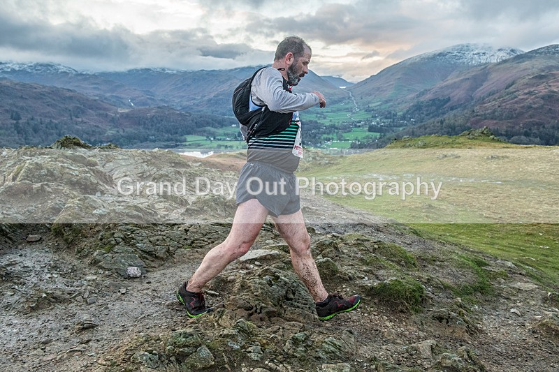 Loughrigg-414 - Loughrigg Fell Race Wednesday 12th April 2023