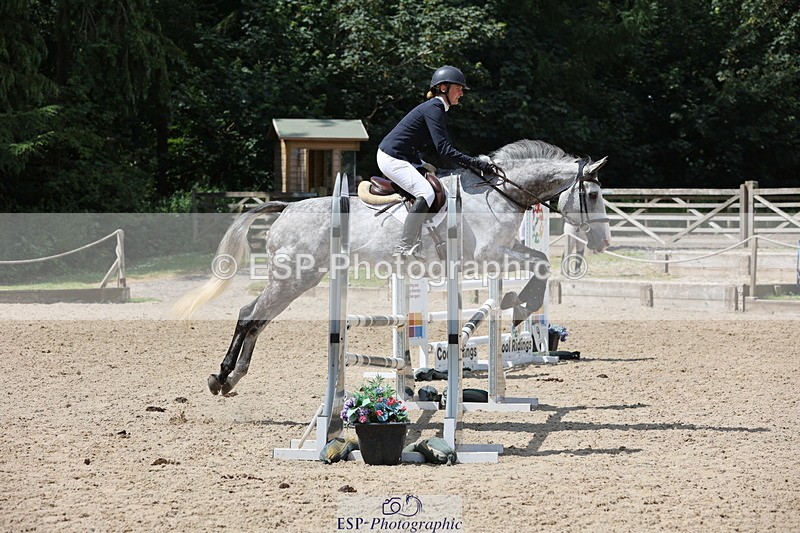 250703A-112349-01300 - Cls 6 Snr British Novice and 90cm Open