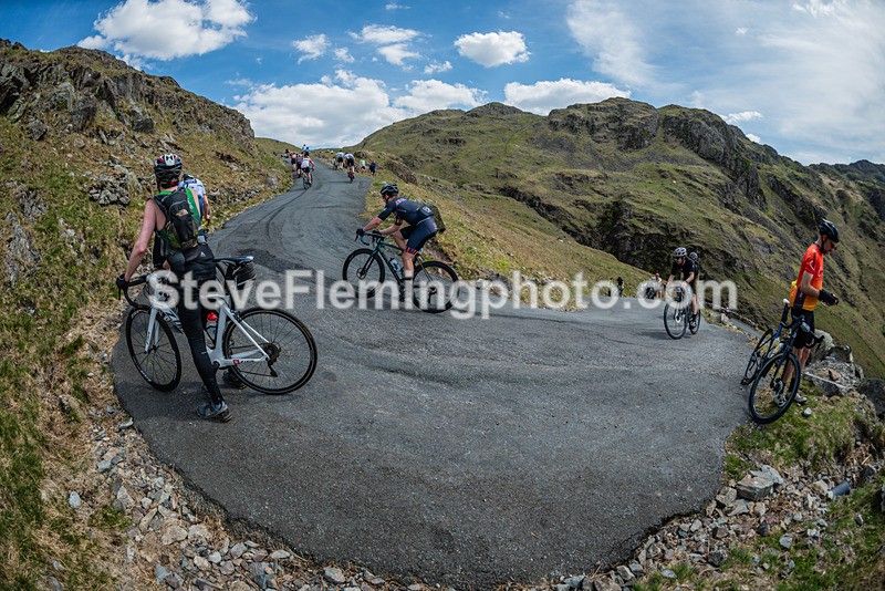 134349 - Hardknott Hairpin 13.00 - 14.00
