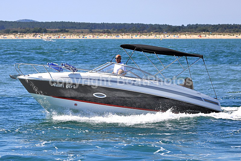180805 NAUTI GIRL 1Y3A7777 - Motorboats - Open