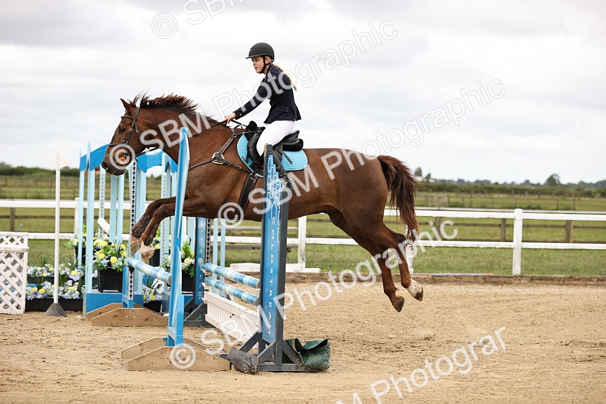 SBM_006726 - Class 1 - 70cm showjumping