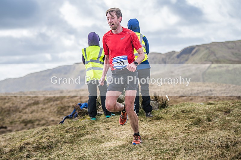 Jefferys Mount-321 - Jeffrey's Mount Figure of Eight Fell Race Saturday 11th April 2026