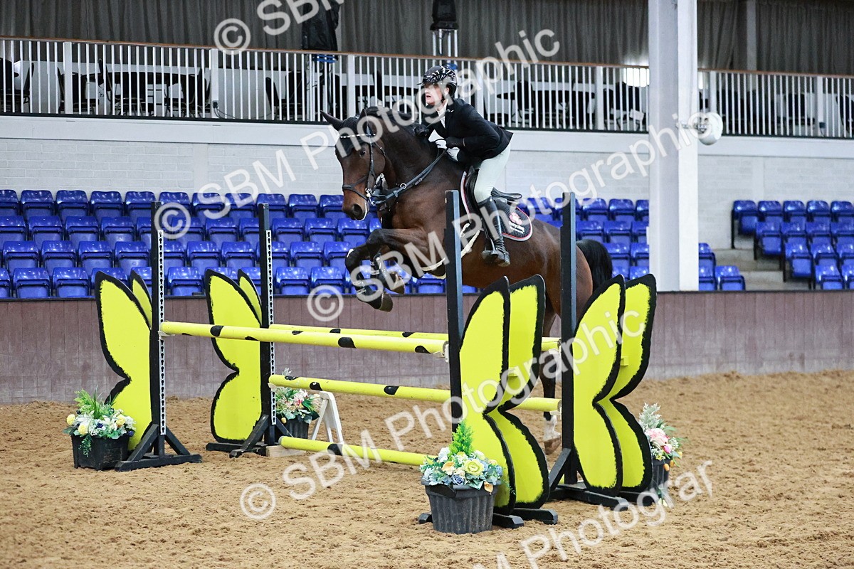 SBM_001321 - Class 4 - Senior Newcomers 1.10m