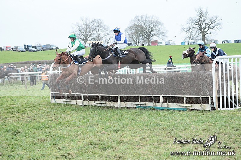 PtP 141225  1440 - Harkaway Club PtP Chaddesley Corbet 28/12/25