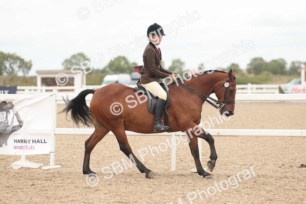 SBM_19134 - Class 316 - Best Pony-Rider Combination