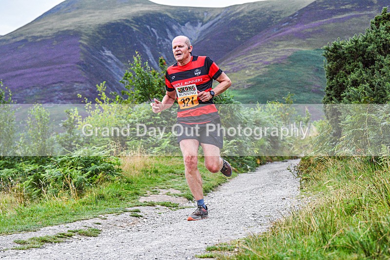 Not Round Latrigg-465 - Not Round Latrigg Wednesday 17th August 2022