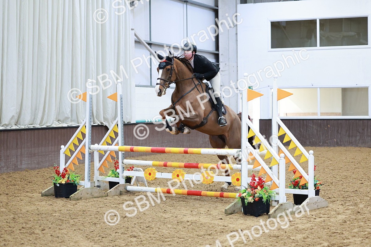 SBM_002994 - Class 9 - Equissage Pulse Senior BritiNovice/ 90cm Open