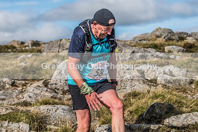Three Shires-880 - Three Shires Fell Face Saturday 17th September 2022