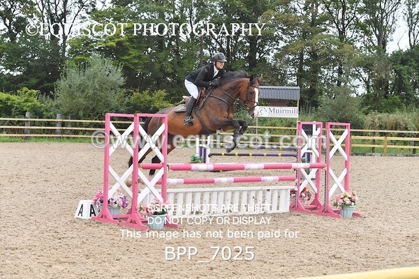 BPP_7025 - CLASS 3  Senior Discovery/ 1m Open