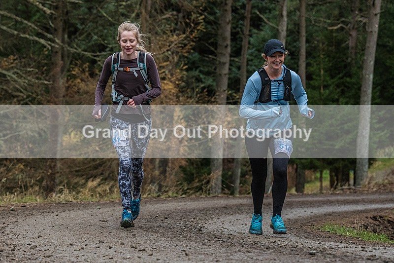 Glentress 21  10K-1748 - High Terrain Events Glentress 21 & 10K Trail Races Saturday 16th November 2024