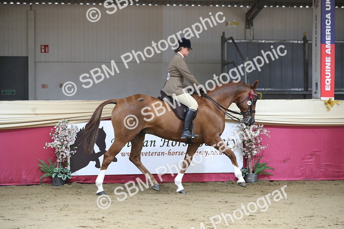 SBM_02021 - Class 5a Area Ridden Veterans