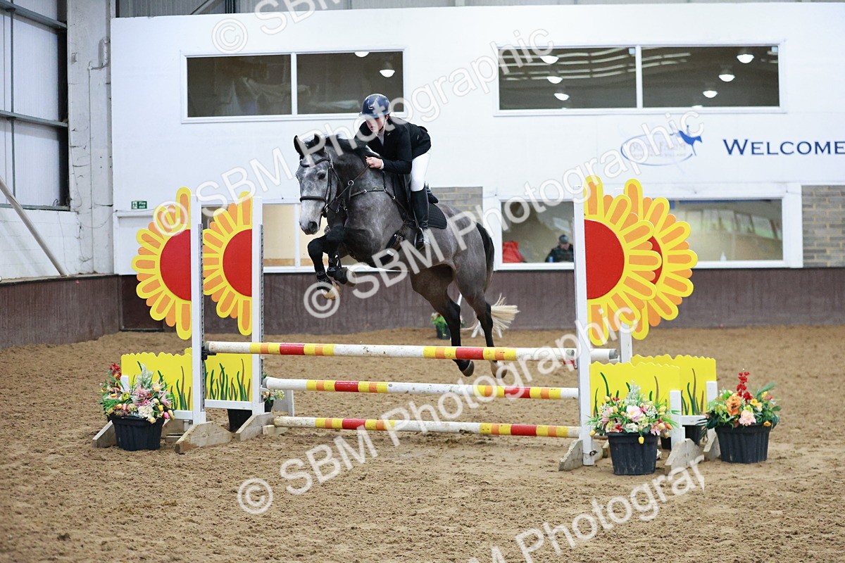 SBM_003702 - Class 15 - Senior British Novice - 90cm