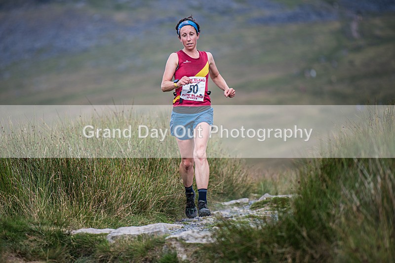Ingleborough-743 - Ingleborough Mountain Race Saturday 18th July 2026