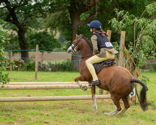 Dunblane show-17 - Dunblane and Doune Show Ring 1