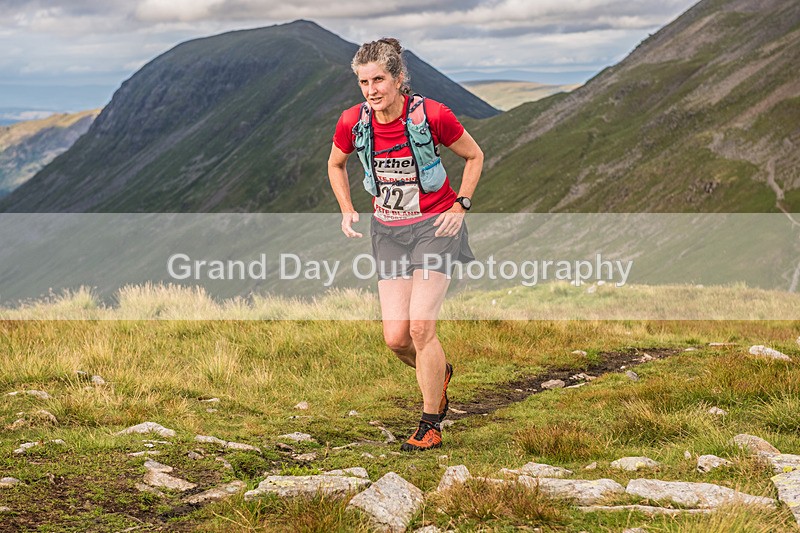 Seat Sandal-559 - Seat Sandal Fell Race Wednesday 12th July 2023