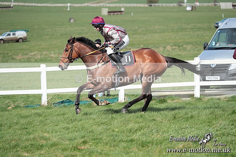 PtP 230324 526 - Tedworth Hunt PtP Larkhill Raccourse 23rd March 2024