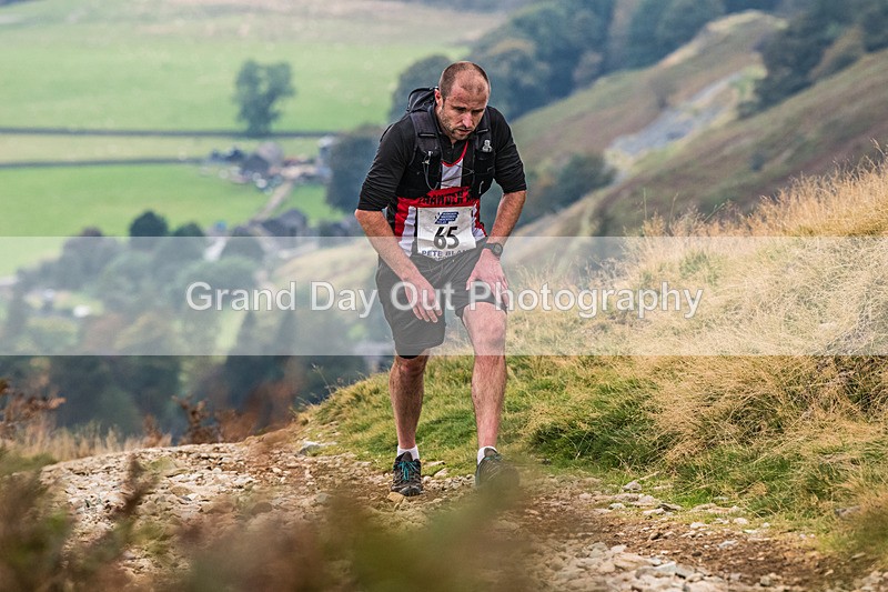 HBMR-211 - Hodgson Brothers Mountain Relay Leg 1 Saturday 5th October 2024