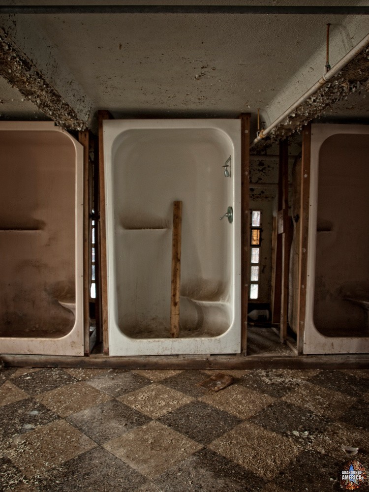 Essex County Jail Annex (Caldwell, NJ) | an act of survival - Essex County Jail Annex