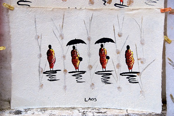  - Laos