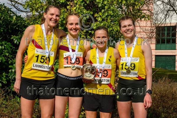 Livirelays25-915772 - Female Set Two