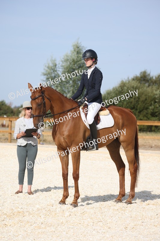 20260802-0309 - Class 5 - ROR Ridden