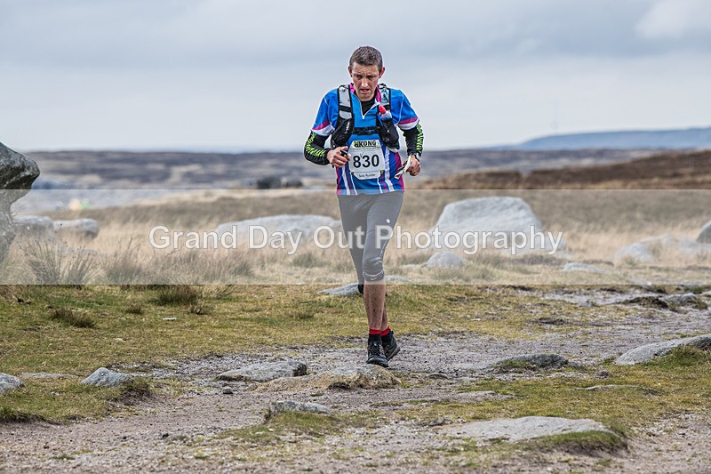 Kong MMM-1060 - Kong Mini Mountain Marathon Peak District Sunday 25th September 2022