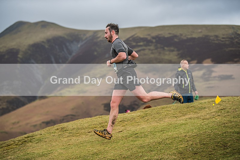 Loopy Latrigg-338 - Kong Loopy Latrigg Fell Race Saturday 27th January 2024