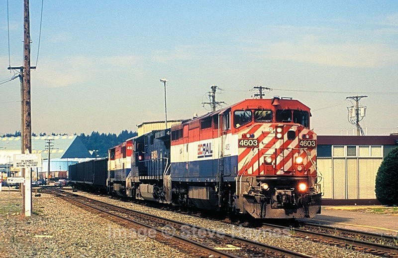 13th July 2004 - North Vancouver, BC