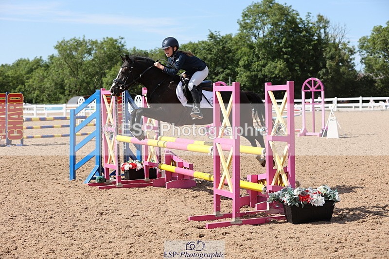 240629A-165620-08200 - Cls 13 Stepping Stones 128cm + 138cm